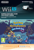 Nintendo eShop - Wii U Pokémon Mystery Dungeon - Blue Rescue Team product image