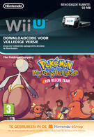 Nintendo eShop - Wii U Pokémon Mystery Dungeon - Red Rescue Team product image