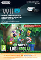 Nintendo eShop - Wii U New Super Mario Bros - New Super Luigi U Addon product image