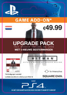 PlayStation Network - Hitman Upgrade Pack (NL) product image