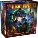 Twilight Imperium (4th Edition): Prophecy of Kings product image