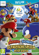 WIIU Mario&Sonic-Olympische Sp. 2016## product image