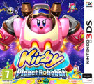 3DS Kirby-Planet Robobot## product image