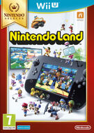 Nintendo Land - Nintendo Selects product image