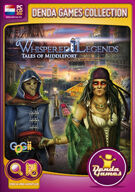 Whispered Legends - Tales of Middleport product image