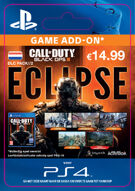 PlayStation Network - COD Black Ops III - Eclipse DLC (NL) product image