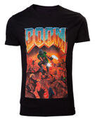 T-Shirt Doom - Classic Box Art (M) product image