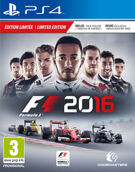 Formula 1 2016 Limited Edition product image