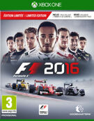 Formula 1 2016 Limited Edition product image