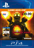 PlayStation Network - Doom Season Pass (NL) product image