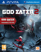 God Eater 2 - Rage Burst (incl. downloadcode God Eater - Resurrection) product image