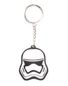 Keychain Rubber - Star Wars - Stormtrooper product image