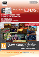 Nintendo eShop - 3DS Fire Emblem Fates - Map Pack 1 product image