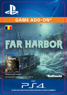 PS4 ESD-PSN-Fallout 4-Far Harb (BE) product image