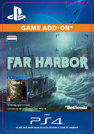 PlayStation Network - Fallout 4 - Far Harbor (NL) product image