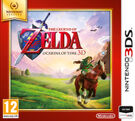 The Legend of Zelda - Ocarina of Time 3D - Nintendo Selects product image