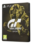 PS4 Gran Turismo Sport Steelbook Ed## product image