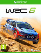 WRC 6 product image