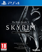 PS4 Elder Scrolls 5-Skyrim Special product image