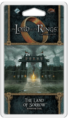 The Lord of the Rings: The Card Game – The Land of Sorrow product image