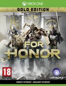 For Honor Gold Edition product image