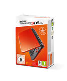 New Nintendo 3DS XL Orange + Black product image