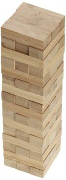 Vallende Toren Bamboe (Jenga) product image