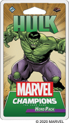 Marvel Champions: The Card Game - Hulk Hero Pack product image