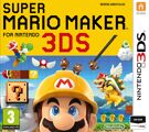 Super Mario Maker for Nintendo 3DS product image