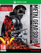 Metal Gear Solid V - The Definitive Experience product image