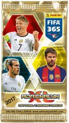 Panini FIFA 365 2017 Adrenalyn XL - Booster Pack product image