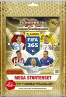 Panini FIFA 365 2017 Adrenalyn XL - Mega Starterset product image