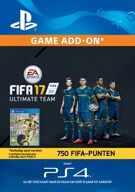 PlayStation Network - FIFA 17 Ultimate Team 750 Points (NL) product image