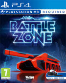 Battlezone (VR) product image