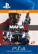 PlayStation Network - Mafia III Season Pass (NL) product image