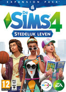 De Sims 4 - Stedelijk Leven Expansion Pack product image