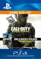 PlayStation Network - COD Infinite Warfare Season Pass (NL) product image