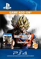 PlayStation Network - Dragon Ball Xenoverse 2 Season Pass (NL) product image