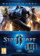 DVDG StarCraft II Battle Chest 2 product image