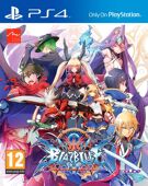 BlazBlue Central Fiction product image