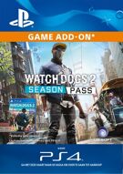 PlayStation Network - Watch Dogs 2 Season Pass (NL) product image