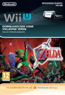 Nintendo eShop - Wii U The Legend of Zelda - Ocarina of Time product image