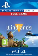 PS4VR ESD-PSN-Windlands (BE) product image