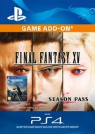 PlayStation Network - Final Fantasy XV Season Pass (NL) product image