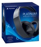 PS4 Headset Wrlss 7.1 Platinum product image