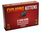 Exploding Kittens First Edition product image