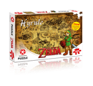 Puzzel Zelda Hyrule 500pc product image