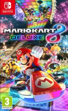 Mario Kart 8 Deluxe product image