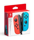 Joy-Con Controllerset Neon Red & Blue product image