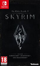 The Elder Scrolls V - Skyrim product image